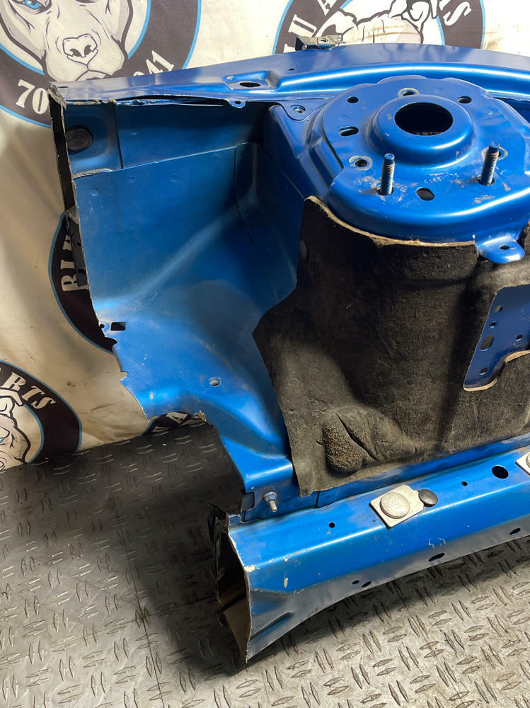 2018-23 Ford Mustang Driver LH Frame Rail- Code E7 301