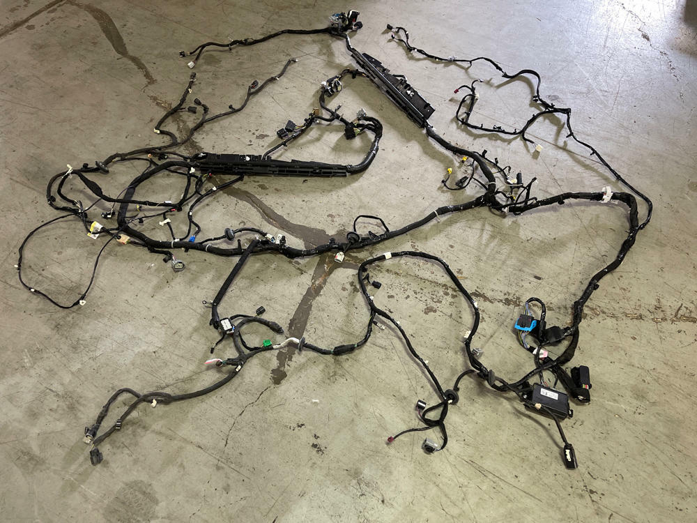 2018-23 Ford Mustang Mach One 10R80 Body Harness 299