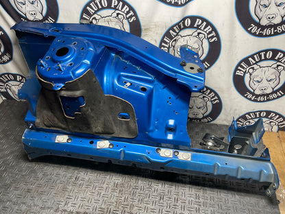 2018-23 Ford Mustang Driver LH Frame Rail- Code E7 301