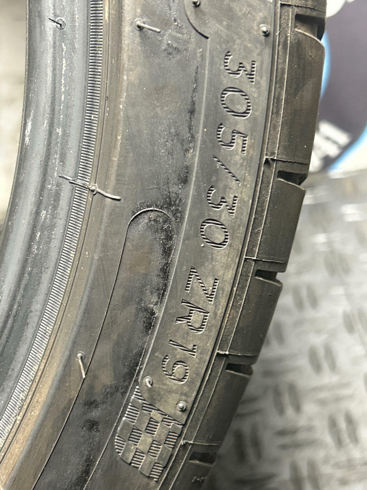 19" Michelin Pilot Sport 4S Front Tire- SEE DESC FOR SPECS 299