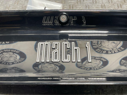 2018-23 Ford Mustang Mach One Trunk Filler Panel 299