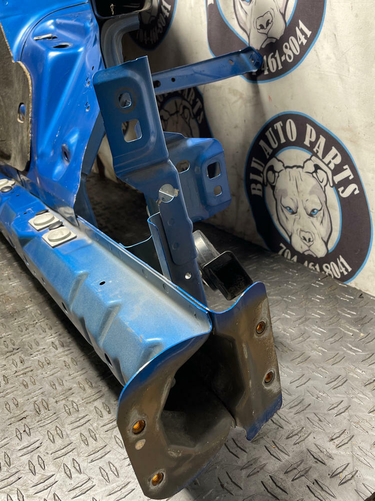 2018-23 Ford Mustang Driver LH Frame Rail- Code E7 301