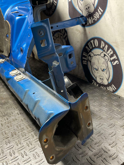 2018-23 Ford Mustang Driver LH Frame Rail- Code E7 301