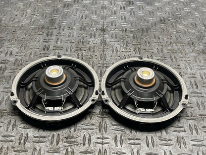 2018-23 Ford Mustang GT Door Speakers Pair LH RH 301