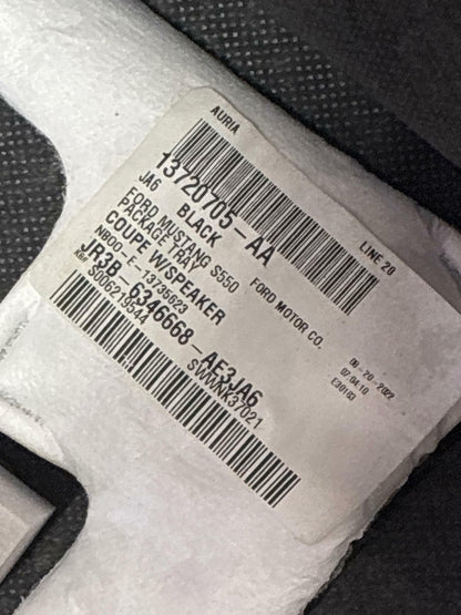 2018-23 Ford Mustang Mach One Premium Leather Rear Seat- FOR COUPE 299