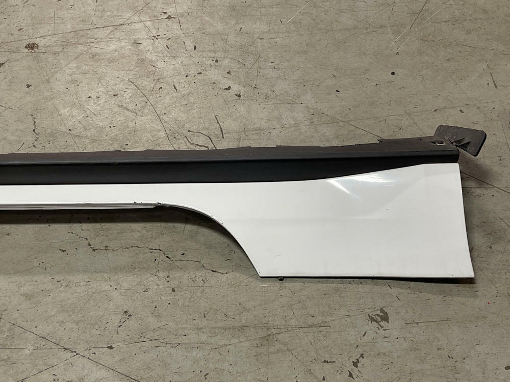 2018-23 Ford Mustang GT Mach One Passenger RH Side Skirt- Code YZ 299