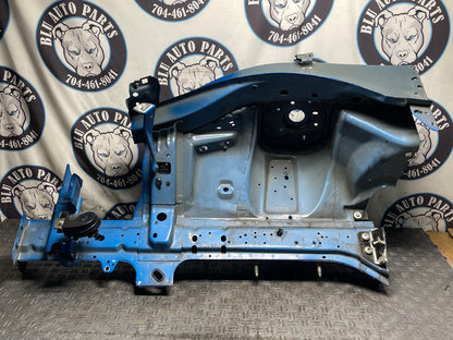 2018-23 Ford Mustang Driver LH Frame Rail- Code E7 301