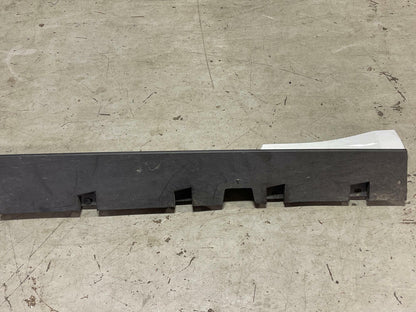 2018-23 Ford Mustang GT Mach One Passenger RH Side Skirt- Code YZ 299