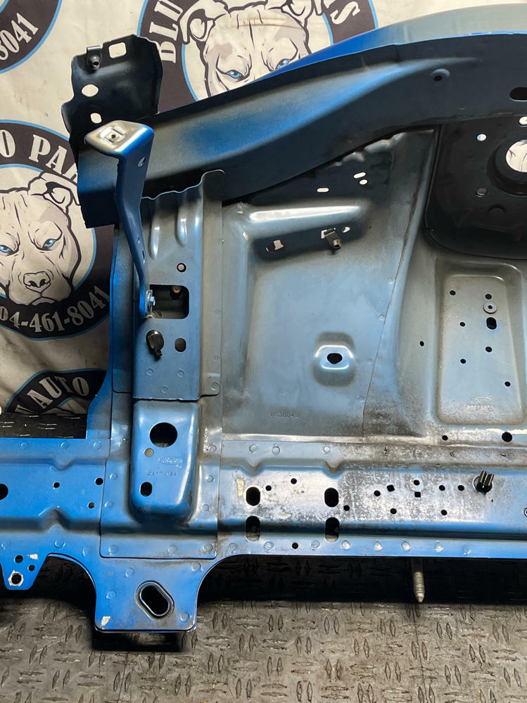 2018-23 Ford Mustang Driver LH Frame Rail- Code E7 301