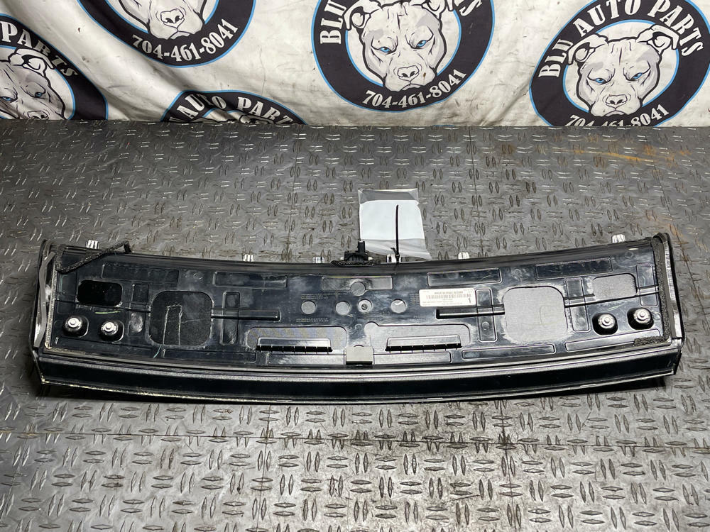 2018-23 Ford Mustang Mach One Trunk Filler Panel 299