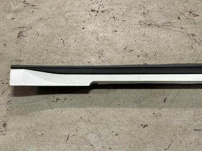 2018-23 Ford Mustang GT Mach One Passenger RH Side Skirt- Code YZ 299
