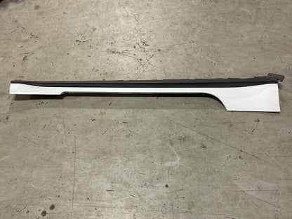 2018-23 Ford Mustang GT Mach One Passenger RH Side Skirt- Code YZ 299