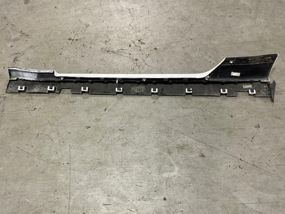 2018-23 Ford Mustang GT Mach One Passenger RH Side Skirt- Code YZ 299