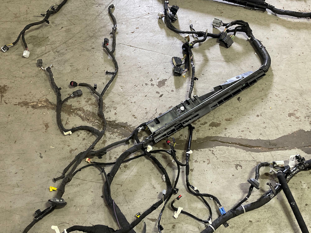 2018-23 Ford Mustang Mach One 10R80 Body Harness 299