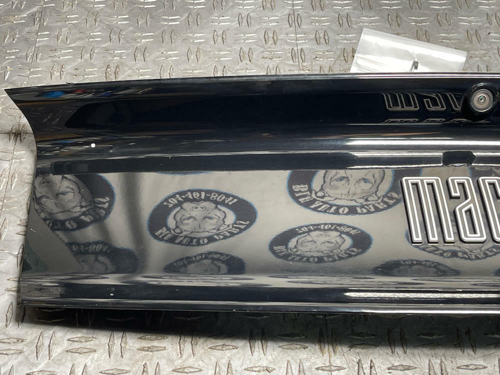 2018-23 Ford Mustang Mach One Trunk Filler Panel 299