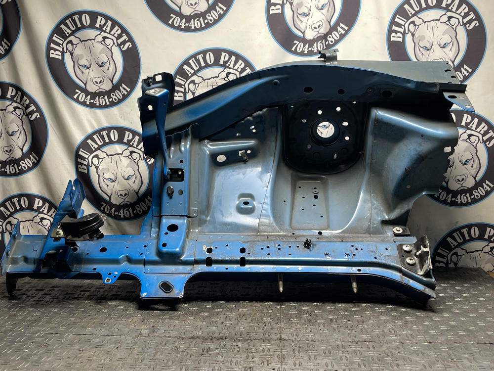 2018-23 Ford Mustang Driver LH Frame Rail- Code E7 301