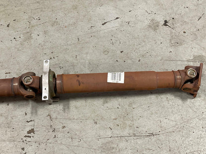 2015-17 Ford Mustang GT 6R80 Driveshaft Assembly 301