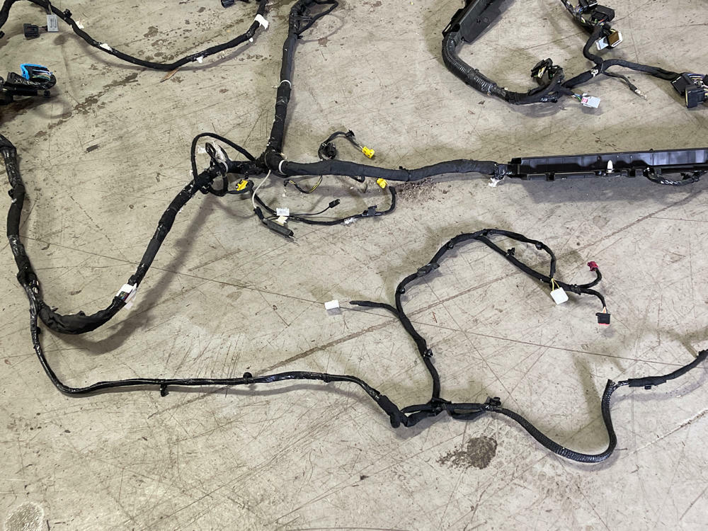 2018-23 Ford Mustang Mach One 10R80 Body Harness 299