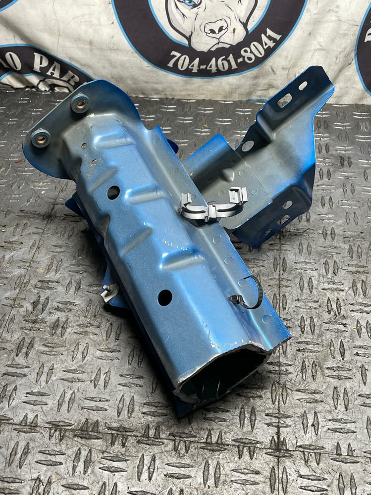2018-23 Ford Mustang Passenger RH Frame Horn- Code E7 301