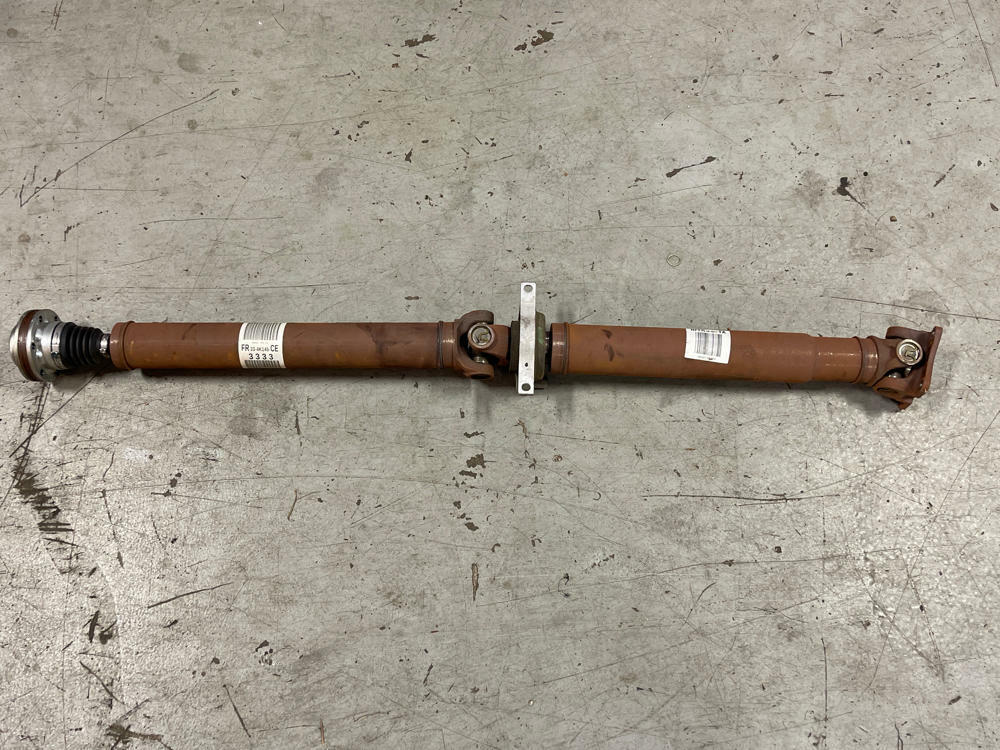 2015-17 Ford Mustang GT 6R80 Driveshaft Assembly 301