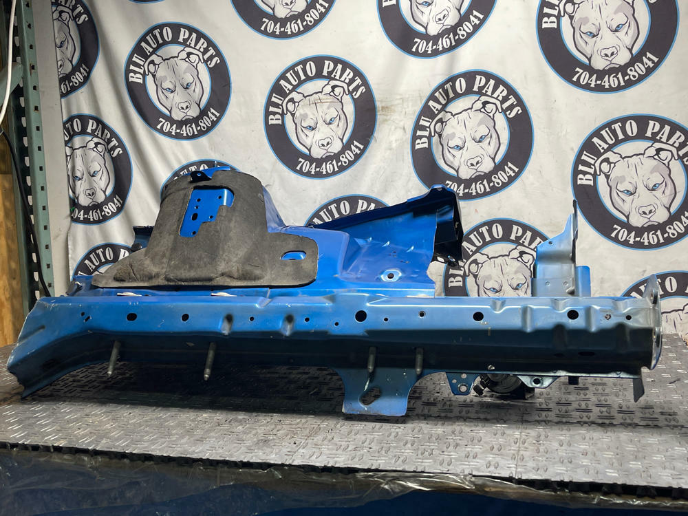 2018-23 Ford Mustang Driver LH Frame Rail- Code E7 301