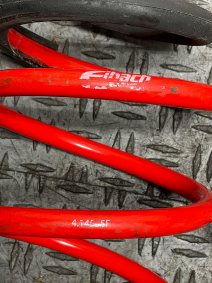 2018-23 Ford Mustang GT Front Eibach Lowering Springs Pair 301