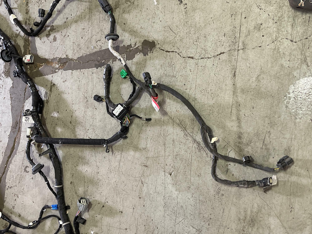 2018-23 Ford Mustang Mach One 10R80 Body Harness 299