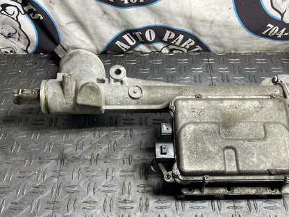2011-14 Ford Mustang Steering Rack 61k Miles 294