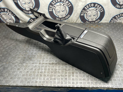 2011-14 Ford Mustang Coupe Center Console 294