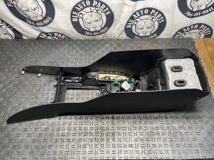 2011-14 Ford Mustang Coupe Center Console 294