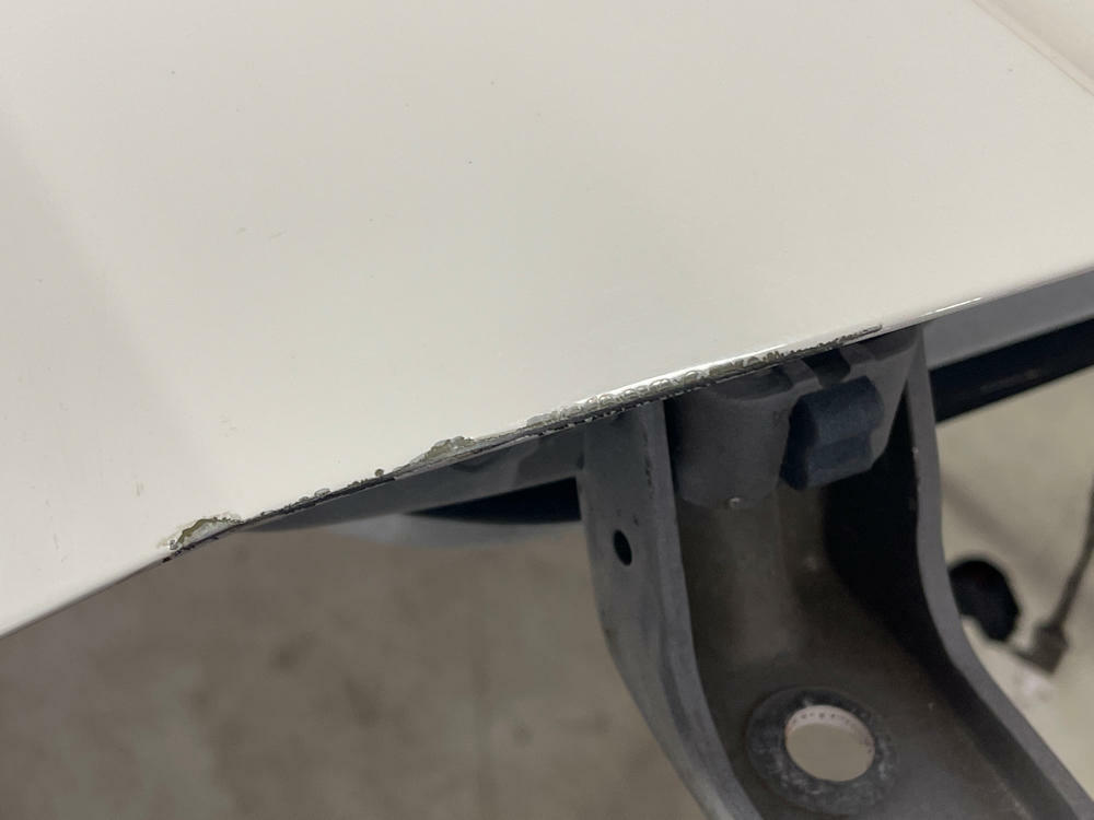 2011-14 Ford Mustang Passenger RH Door Assembly (Paint Code HP)- COUPE 294