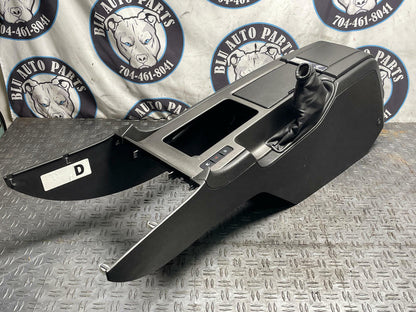2011-14 Ford Mustang Coupe Center Console 294