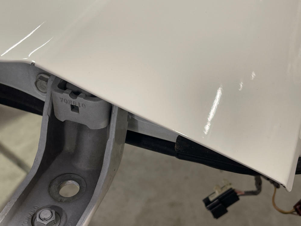 2011-14 Ford Mustang Passenger RH Door Assembly (Paint Code HP)- COUPE 294