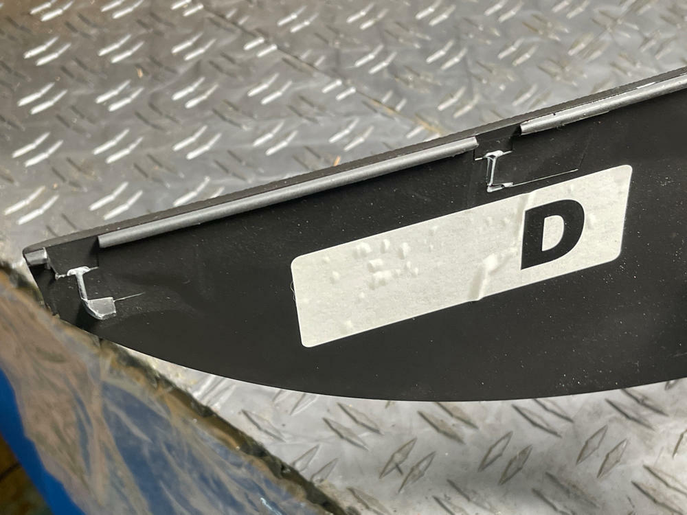 2011-14 Ford Mustang Coupe Center Console 294
