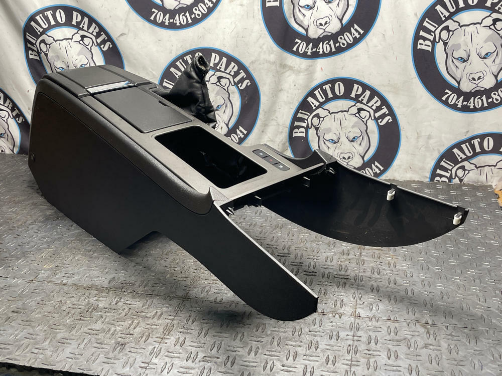 2011-14 Ford Mustang Coupe Center Console 294