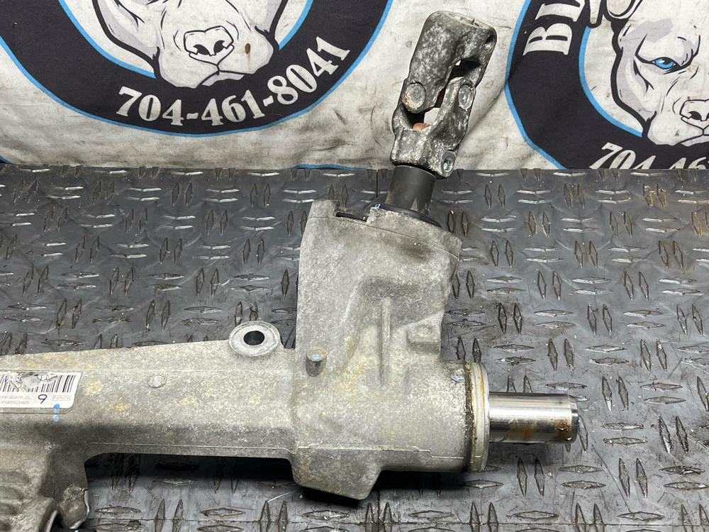 2011-14 Ford Mustang Steering Rack 61k Miles 294