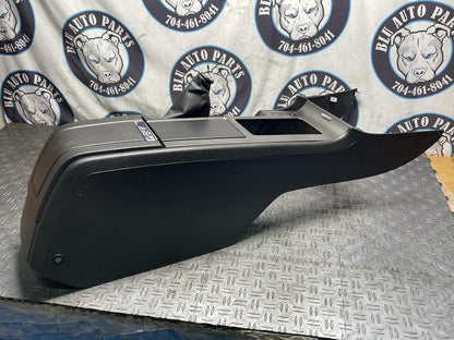 2011-14 Ford Mustang Coupe Center Console 294