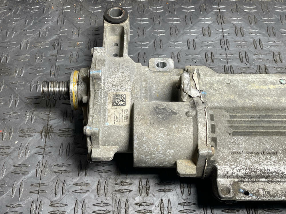2011-14 Ford Mustang Steering Rack 61k Miles 294