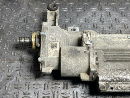2011-14 Ford Mustang Steering Rack 61k Miles 294
