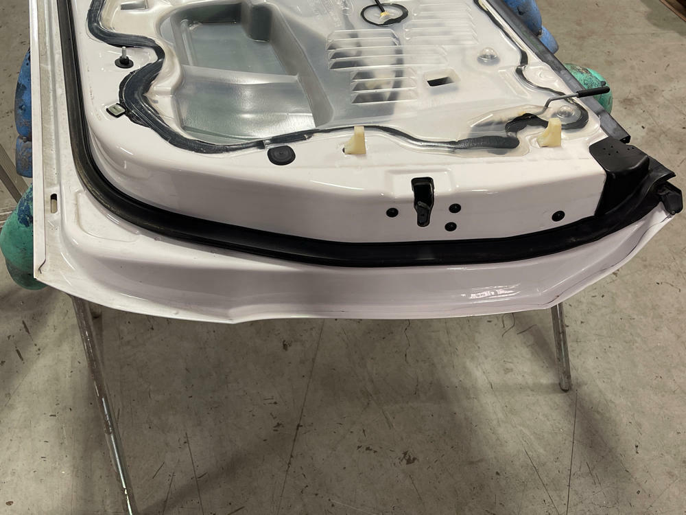 2011-14 Ford Mustang Passenger RH Door Assembly (Paint Code HP)- COUPE 294