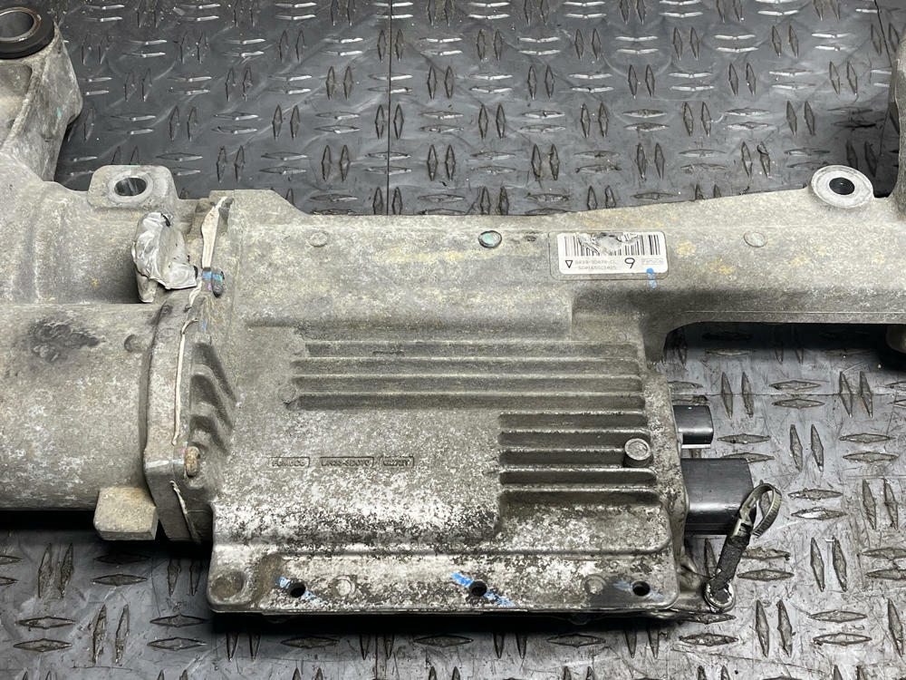 2011-14 Ford Mustang Steering Rack 61k Miles 294