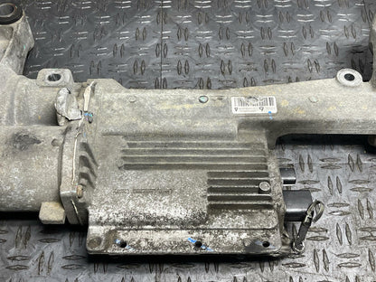 2011-14 Ford Mustang Steering Rack 61k Miles 294