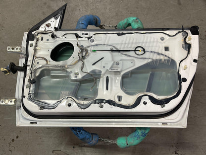 2011-14 Ford Mustang Passenger RH Door Assembly (Paint Code HP)- COUPE 294