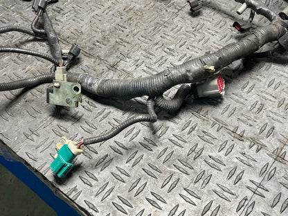 2003-04 Ford Mustang SVT Cobra EFI Fuel Injection Harness 36K Miles 305