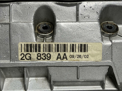 2003-04 Ford Mustang SVT Cobra Valve Covers 36K Miles 305