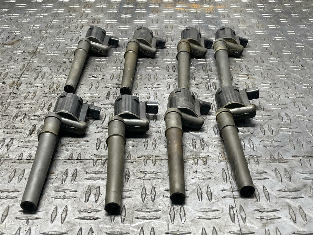 2003-04 Ford Mustang SVT Cobra OEM Coil Pack Set 36K Miles 305