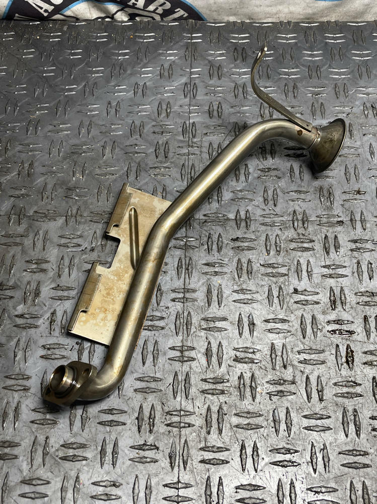 2003-04 Ford Mustang SVT Cobra Pick Up Tube & Baffle w/ Hardware 36K Miles 305