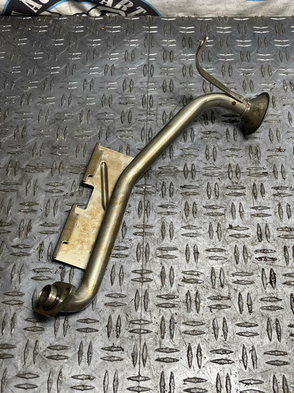 2003-04 Ford Mustang SVT Cobra Pick Up Tube & Baffle w/ Hardware 36K Miles 305