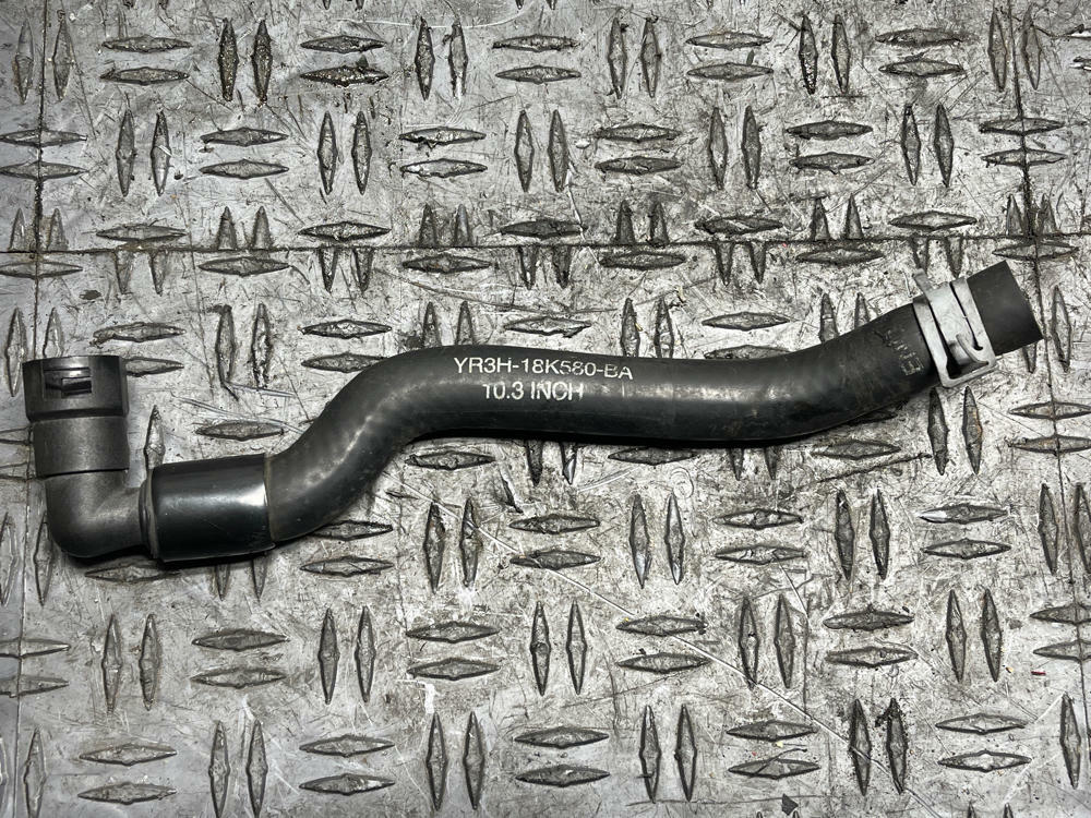 2003-04 Ford Mustang SVT Cobra OEM Heater Core Hoses 36K Miles 305
