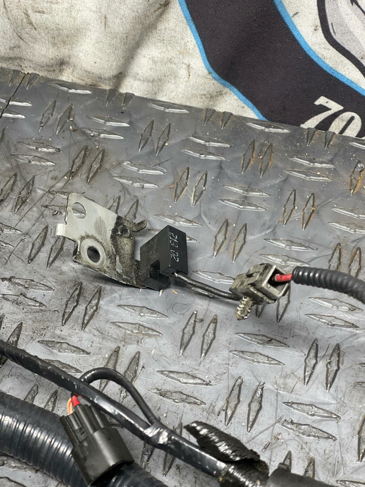 2003-04 Ford Mustang SVT Cobra EFI Fuel Injection Harness 36K Miles 305